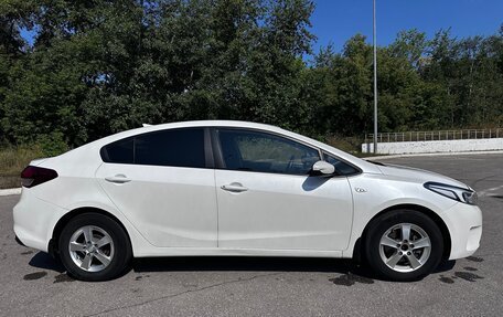 KIA Cerato III, 2017 год, 1 600 000 рублей, 2 фотография