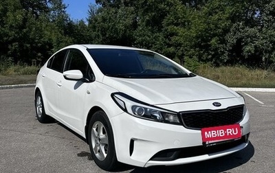 KIA Cerato III, 2017 год, 1 600 000 рублей, 1 фотография