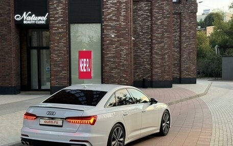 Audi A6, 2020 год, 5 300 000 рублей, 4 фотография