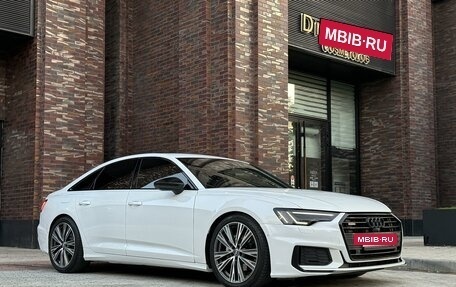 Audi A6, 2020 год, 5 300 000 рублей, 2 фотография