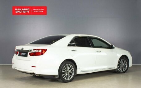 Toyota Camry, 2011 год, 1 599 254 рублей, 1 фотография