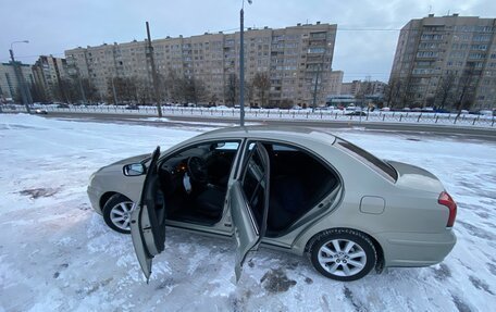 Toyota Avensis III рестайлинг, 2007 год, 990 000 рублей, 4 фотография