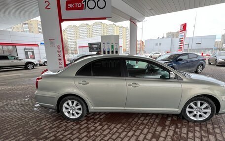 Toyota Avensis III рестайлинг, 2007 год, 990 000 рублей, 3 фотография