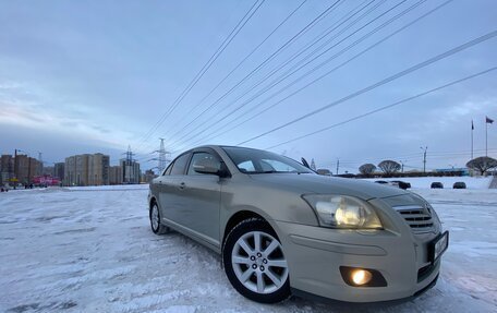 Toyota Avensis III рестайлинг, 2007 год, 990 000 рублей, 2 фотография