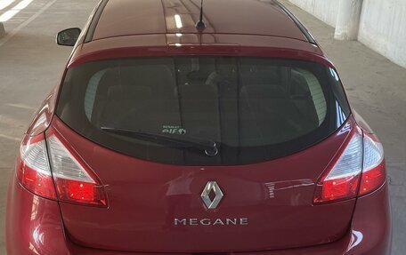 Renault Megane III, 2012 год, 1 020 000 рублей, 7 фотография