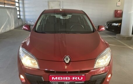 Renault Megane III, 2012 год, 1 020 000 рублей, 1 фотография