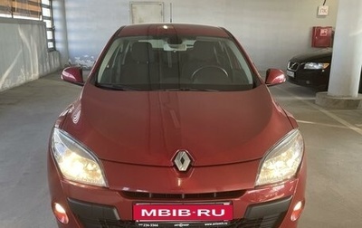 Renault Megane III, 2012 год, 1 020 000 рублей, 1 фотография