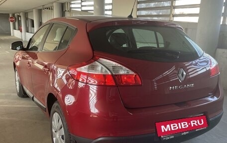 Renault Megane III, 2012 год, 1 020 000 рублей, 3 фотография