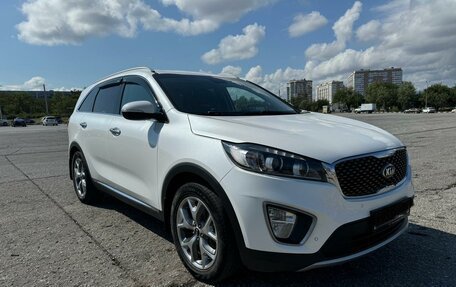 KIA Sorento III Prime рестайлинг, 2017 год, 2 750 000 рублей, 3 фотография