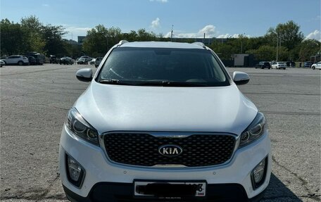 KIA Sorento III Prime рестайлинг, 2017 год, 2 750 000 рублей, 2 фотография