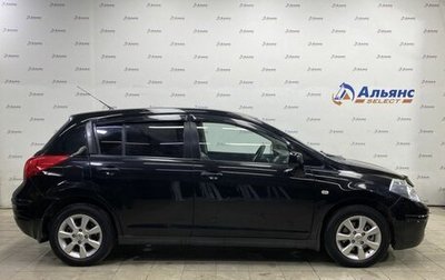 Nissan Tiida, 2007 год, 600 000 рублей, 1 фотография