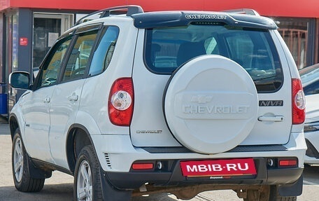 Chevrolet Niva I рестайлинг, 2014 год, 865 000 рублей, 6 фотография