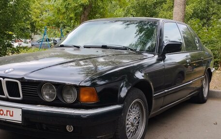 BMW 7 серия, 1990 год, 295 000 рублей, 2 фотография