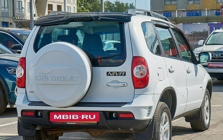 Chevrolet Niva I рестайлинг, 2014 год, 865 000 рублей, 4 фотография