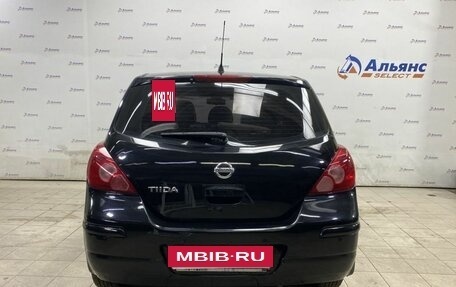 Nissan Tiida, 2007 год, 600 000 рублей, 3 фотография