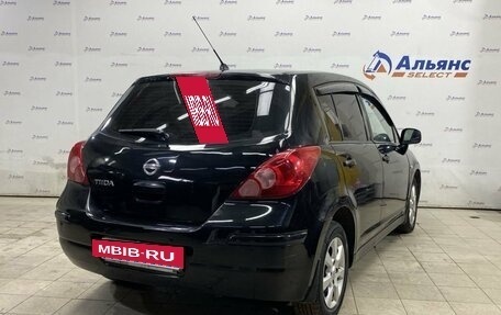 Nissan Tiida, 2007 год, 600 000 рублей, 2 фотография