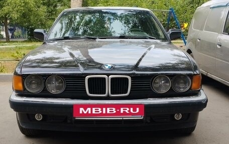 BMW 7 серия, 1990 год, 295 000 рублей, 4 фотография