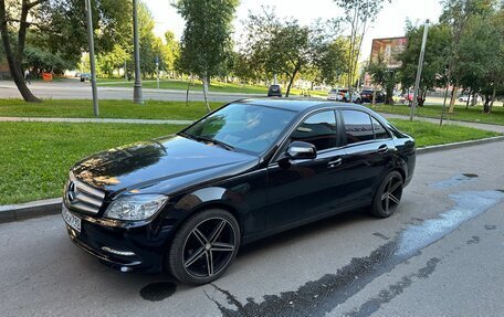 Mercedes-Benz C-Класс, 2008 год, 1 000 000 рублей, 1 фотография