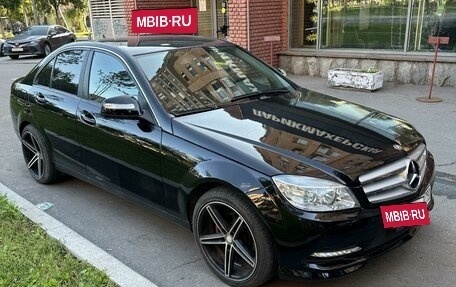 Mercedes-Benz C-Класс, 2008 год, 1 000 000 рублей, 5 фотография