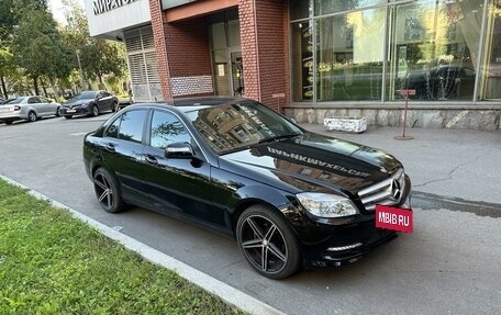 Mercedes-Benz C-Класс, 2008 год, 1 000 000 рублей, 7 фотография