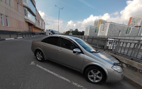 Nissan Primera III, 2003 год, 455 000 рублей, 4 фотография