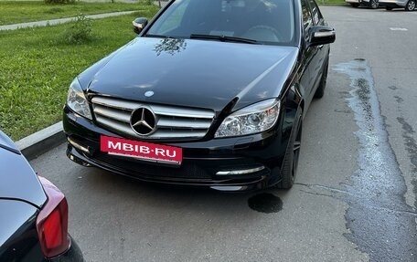 Mercedes-Benz C-Класс, 2008 год, 1 000 000 рублей, 2 фотография