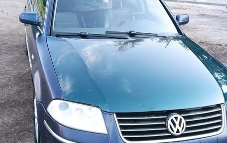 Volkswagen Passat B5+ рестайлинг, 2003 год, 370 000 рублей, 2 фотография