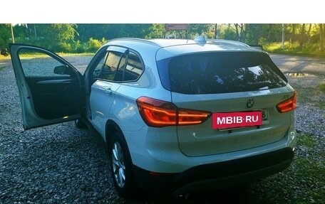 BMW X1, 2015 год, 1 470 000 рублей, 2 фотография