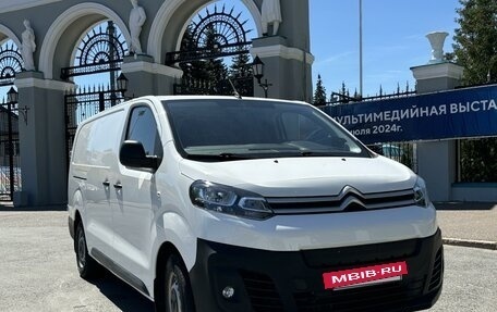 Citroen Jumpy III, 2021 год, 3 490 000 рублей, 3 фотография