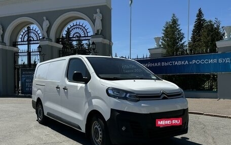 Citroen Jumpy III, 2021 год, 3 490 000 рублей, 4 фотография