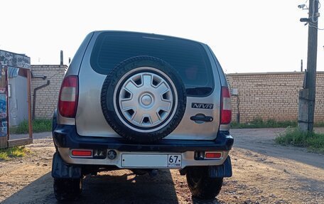 Chevrolet Niva I рестайлинг, 2007 год, 650 000 рублей, 2 фотография