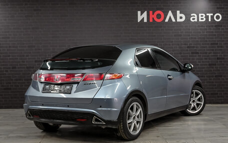 Honda Civic VIII, 2008 год, 880 000 рублей, 4 фотография