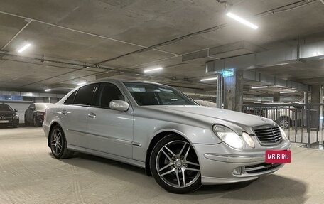 Mercedes-Benz E-Класс, 2005 год, 1 350 000 рублей, 2 фотография