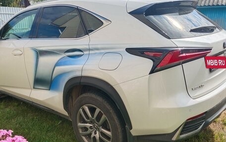 Lexus NX I, 2018 год, 3 555 000 рублей, 2 фотография