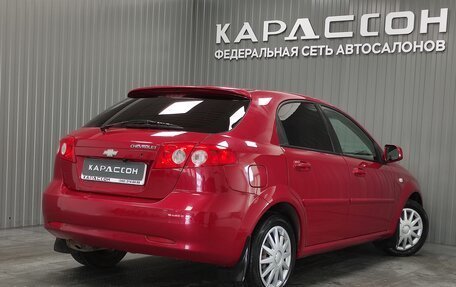 Chevrolet Lacetti, 2011 год, 575 000 рублей, 1 фотография