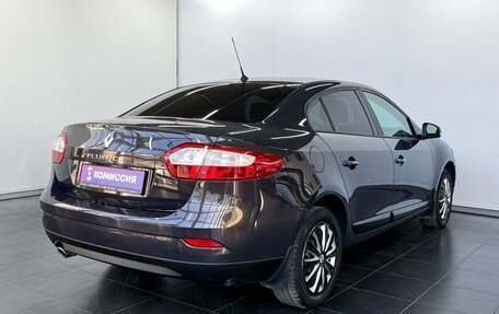 Renault Fluence I, 2013 год, 950 000 рублей, 5 фотография