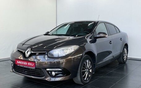 Renault Fluence I, 2013 год, 950 000 рублей, 2 фотография