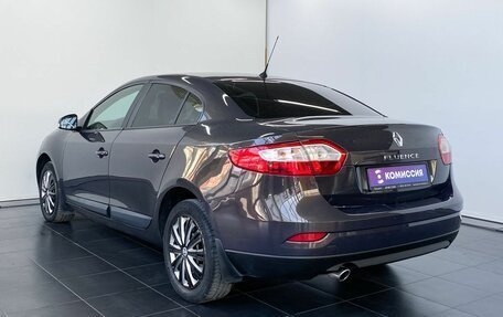 Renault Fluence I, 2013 год, 950 000 рублей, 4 фотография