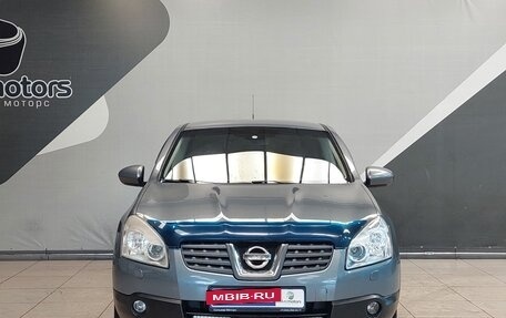 Nissan Qashqai, 2007 год, 975 000 рублей, 4 фотография