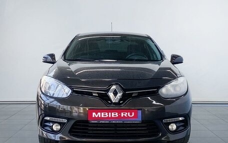 Renault Fluence I, 2013 год, 950 000 рублей, 3 фотография