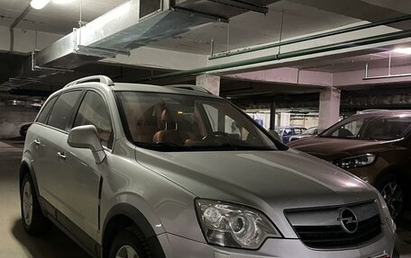 Opel Antara I, 2010 год, 1 150 000 рублей, 2 фотография