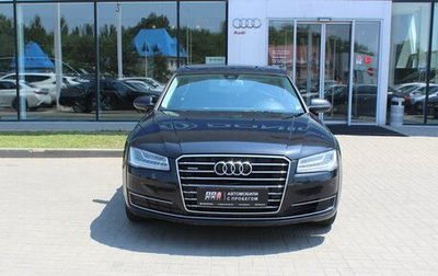 Audi A8, 2015 год, 2 490 000 рублей, 1 фотография