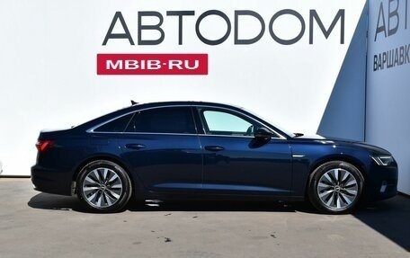 Audi A6, 2021 год, 4 480 000 рублей, 5 фотография