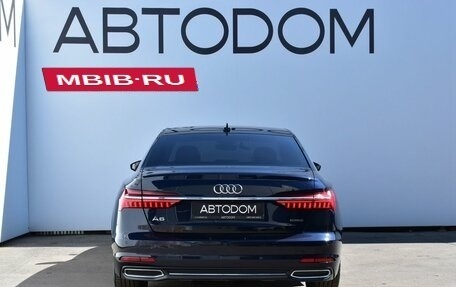 Audi A6, 2021 год, 4 480 000 рублей, 4 фотография