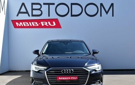 Audi A6, 2021 год, 4 480 000 рублей, 3 фотография