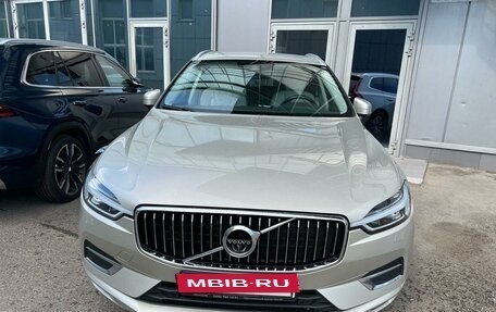 Volvo XC60 II, 2020 год, 4 497 000 рублей, 2 фотография