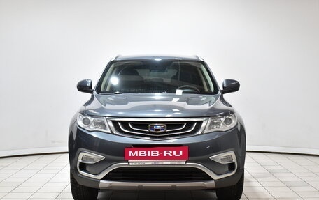 Geely Atlas I, 2018 год, 1 494 000 рублей, 2 фотография