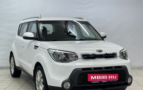 KIA Soul II рестайлинг, 2015 год, 1 299 000 рублей, 1 фотография