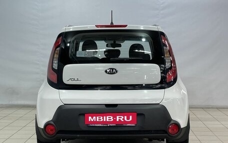 KIA Soul II рестайлинг, 2015 год, 1 299 000 рублей, 5 фотография