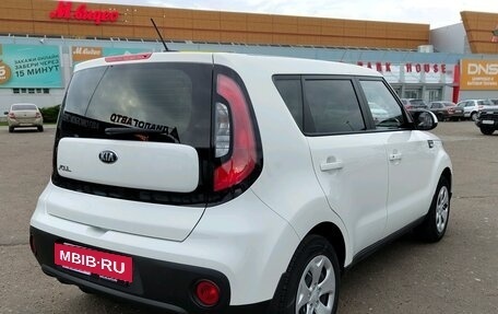 KIA Soul II рестайлинг, 2018 год, 1 734 000 рублей, 4 фотография